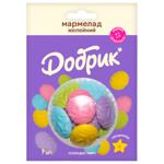 Декорации кондитерские Добрик Сладкие мгновения Мармелад желейный 9шт