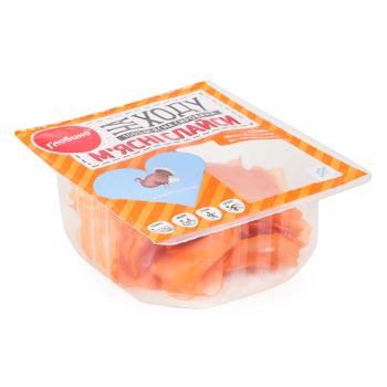 Globino Turkey Slices 50g - buy, prices for NOVUS - photo 2
