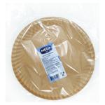 Mega Hit Paper Plate 23cm 10pcs