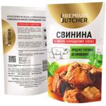 Консерва мясная Premium Butcher Свинина в кисло-сладком соусе 350г