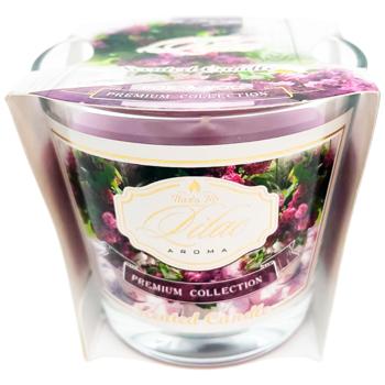 Pako If Premium Lilac Scented Candle 90х82mm
