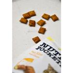 Лакомство для кошек GimCat Nutri Pockets с сыром и таурином 60г