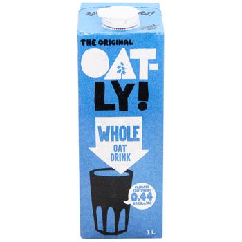Напиток овсяный Oatly! 1л - купить, цены на WINETIME - фото 2