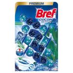 Bref Color Aktiv Eucalyptus Toilet Block 200g