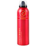 iFresh Body Senses Shower Mousse 200ml