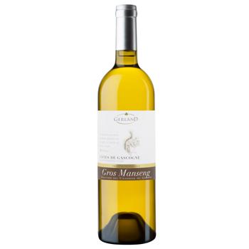 Вино Gerland Blanc Moelleux біле напівсолодке 11,5% 0,75л - купити, ціни на WINETIME - фото 1