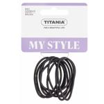Защелка Titania для волос 9шт