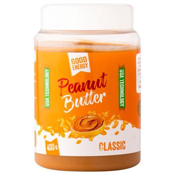 Good Energy Classic Peanut Butter 400g - buy, prices for MegaMarket - photo 2