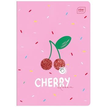 Interdruk Cherry Mix Notebook in Cell A5 32 sheets in assortment - buy, prices for Auchan - photo 4