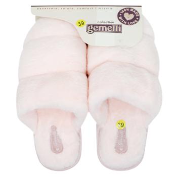 Gemelli Marshmallow Indoor Women's Slippers s.36-41 - buy, prices for - photo 4