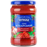 Chumak Kukharskyi Sauce with Sun Dried Tomatoes 300g