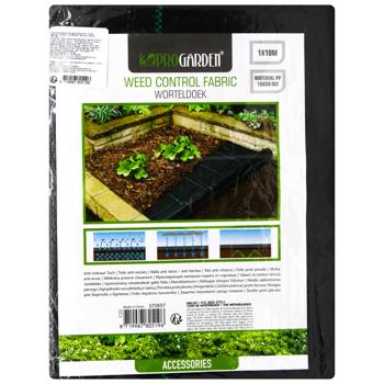 Агроткань ProGarden для борьбы с сорняками 1x10м - купить, цены на METRO - фото 2