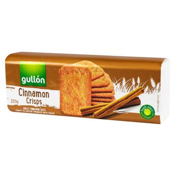 Gullon Cookies with Cinnamon 235g - buy, prices for METRO - photo 2