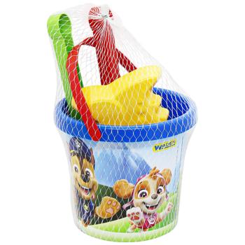 Игрушка Wader Paw Patrol набор для песка
