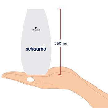 Schauma Men Shampoo 3in1 Sea Minerals and Aloe Vera Moisturizing and Freshness 400ml - buy, prices for - photo 5