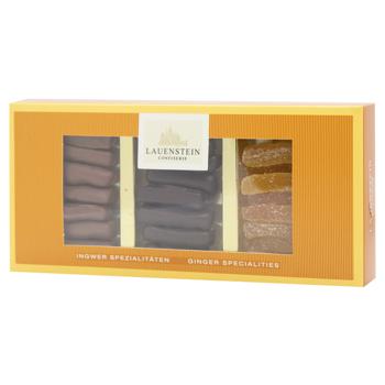 Lauenstein Ginger Sticks Candies 100g - buy, prices for - photo 3