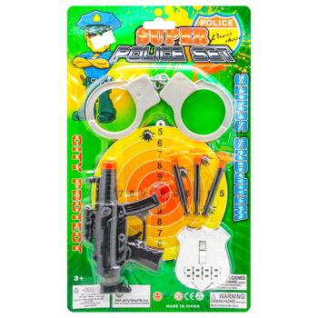 Handcuff Gun QT240424228 - buy, prices for COSMOS - photo 1