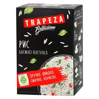 Trapeza Natural Himalayas Basmati Rice 5pcs 80g - buy, prices for Tavria V - photo 2