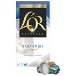 Кава в капсулах L'OR Espresso Santorini Sunset 5,2г*10шт