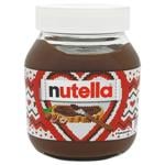 NUTELLA® Hazelnut Spread with Cocoa 600g