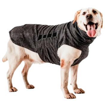 Noble Pet Patrick Coat for Dogs s.3XL Dark Grey - buy, prices for - photo 3