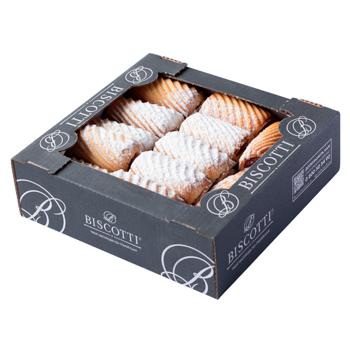 Печиво Biscotti Тутті-фрутті 550г - купити, ціни на Чудо Маркет - фото 3