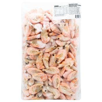 shrimp Akvafrost 1000g - buy, prices for ULTRAMARKET - photo 1