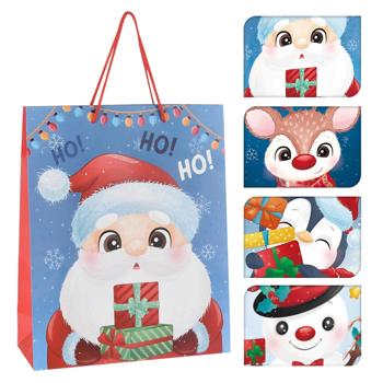 New Year's Gift Bag 26*10*32cm - buy, prices for - photo 1