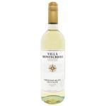 Villa Montecristo Sauvignon Blanc Trevenezia White Dry Wine 12% 0.75l