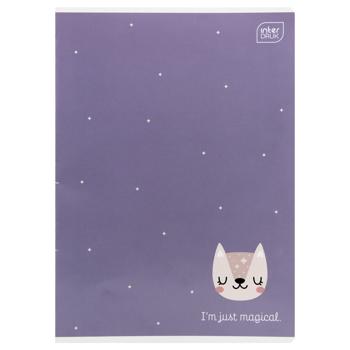 Тетрадь Interdruk чистый лист А5 16 листов в ассортименте - купить, цены на ULTRAMARKET - фото 2