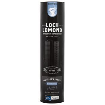 Loch Lomond Single Grain Distillers Whiskey 48.8% 0.7l - buy, prices for MegaMarket - photo 3