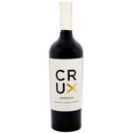 Alfa Crux Crux Tempranillo Red Dry Wine 14% 0.75l