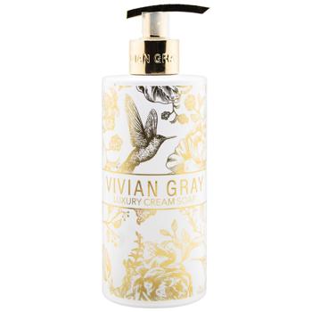 Крем-мыло Vivian Gray Velvet Touch Romance 400мл