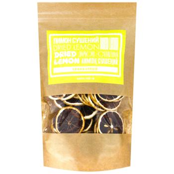 Banka Spetsiy Dried Lemon Slices 100g