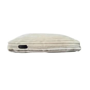 Pet Fun Luxury Velvet подушка для собак 50х70 см - бежевий - купити, ціни на MasterZoo - фото 5