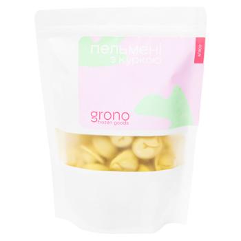 Пельмені з куркою 450г - купити, ціни на Grono - фото 1
