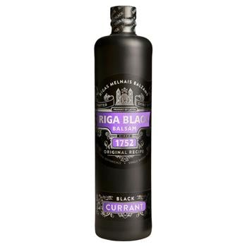 Бальзам Riga Black Balsam Currant 30% 0,7л