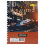 Apelsin Notepad A5 40 sheets