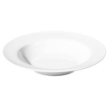 Metro Professional Fine Dining Deep White Plate 21.5cm 6pcs - buy, prices for METRO - photo 1