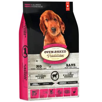 Oven-Baked Tradition Dry Food with Lamb for Puppies of All Breeds 2.27kg - buy, prices for MasterZoo - photo 2