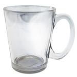 Чашка серебристо-серая 300мл BJB50R-66171