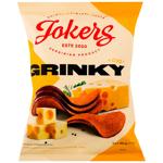 Гренки Jokers со вкусом сыра 80г