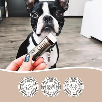Бальзам для собак Natural Dog Company Skin Soother 4,25 мл - купить, цены на MasterZoo - фото 5