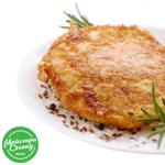 Битки мясные рубленые с сулугуни