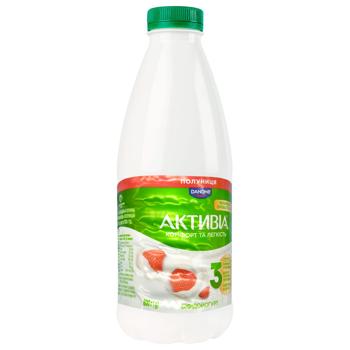 Activia Strawberry Bifidoyogurt 1.5% 800g