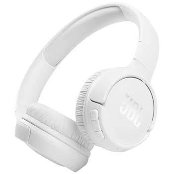 Навушники JBL T510 BT White - купить, цены на Auchan - фото 3