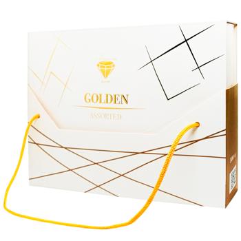 Цукерки Аметист Golden 500г - купити, ціни на Grono - фото 2