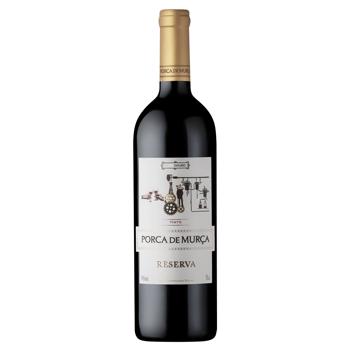 Вино Porca de Murca Reserva красное сухое 14% 0,75л - купить, цены на WINETIME - фото 1