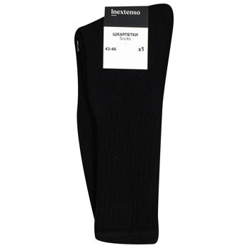 InExtenso Black Mens Socks s.43-46 - buy, prices for - photo 1