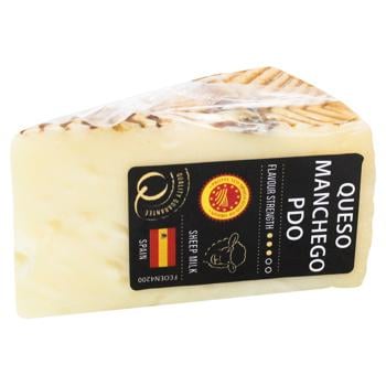 Manchego Sheep Milk Cheese 45% 130g